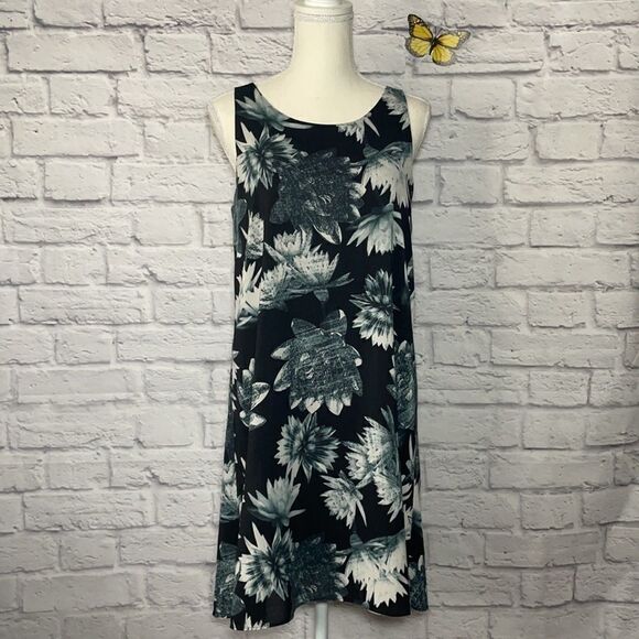 PHILOSOPHY Republic Clothing Floral Print Dress Size Small - Picture 2 of 8